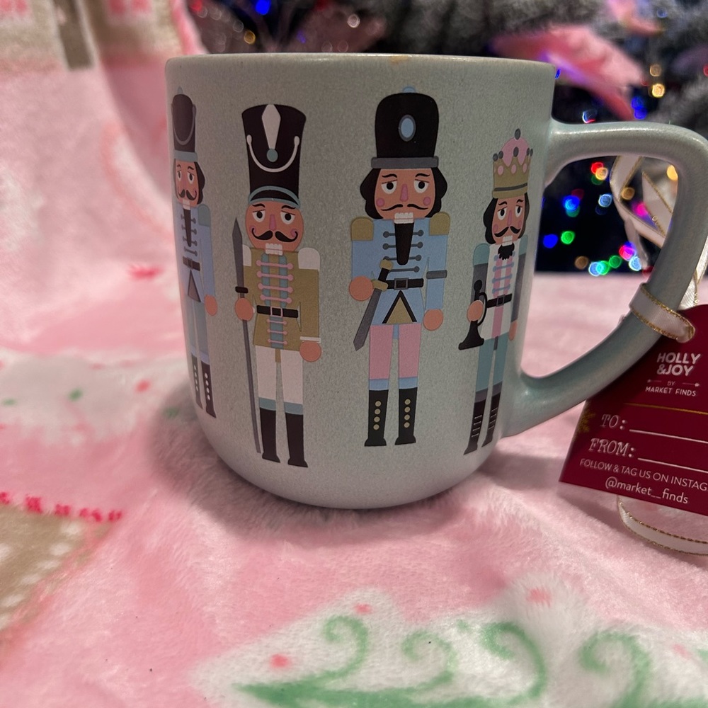 Nutcracker Mug